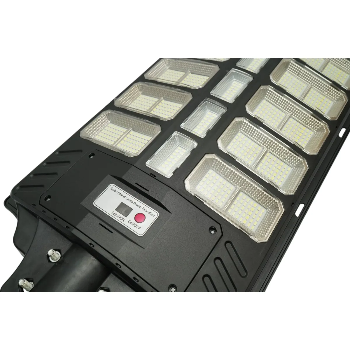 Lampă solară LED pentru iluminat stradal Breckner Germany de 1000W [5]