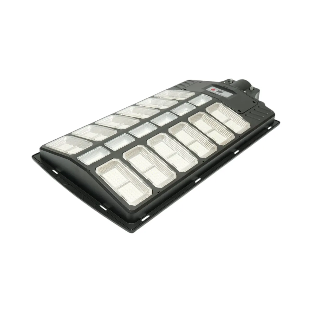 Lampă solară LED pentru iluminat stradal Breckner Germany de 1000W [3]