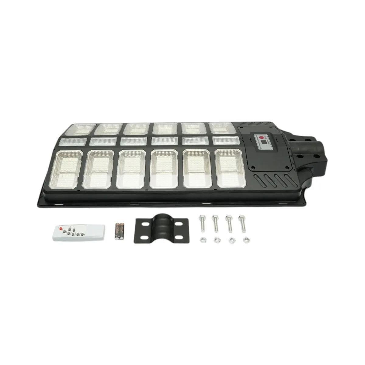 Lampă solară LED pentru iluminat stradal Breckner Germany de 1000W [1]