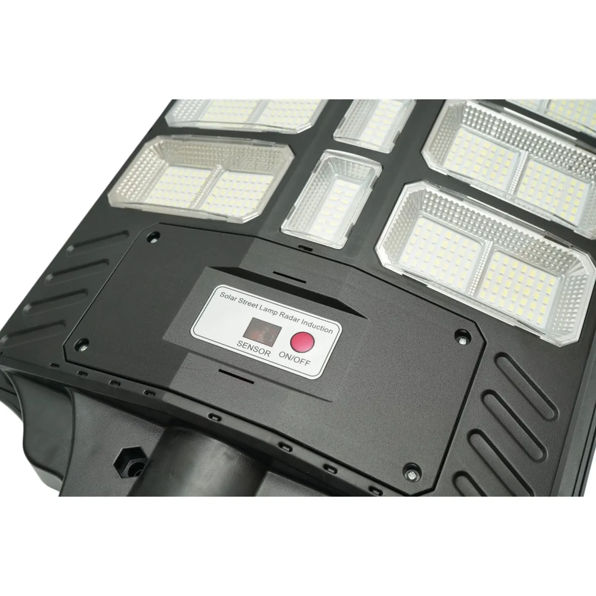 Lampă solară LED pentru iluminat stradal Breckner Germany de 500W [6]