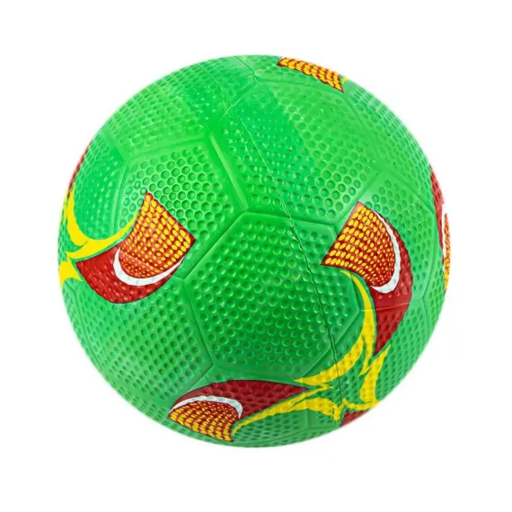Minge de Fotbal Mărimea Nr. 5 Bibica Edition din Cauciuc Rezistent – Include Ac [1]