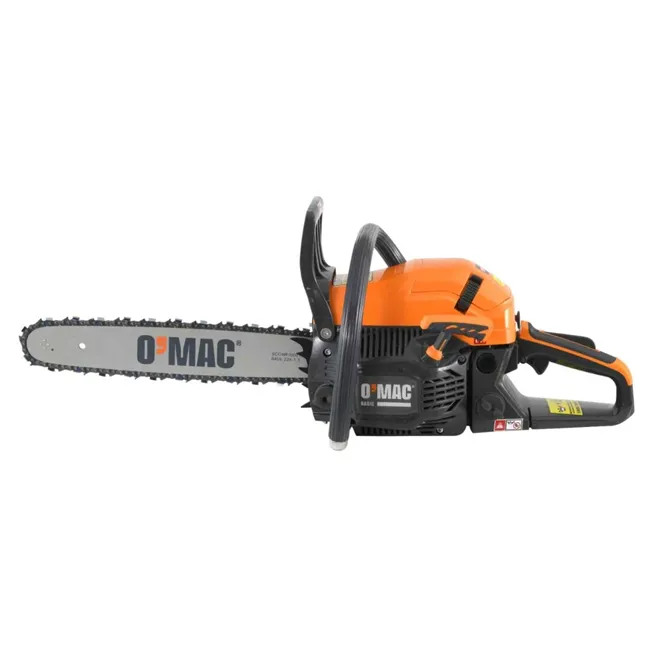 Drujbe - Drujbă pe Benzină O'MAC MF 34, Putere 3.4 CP, Lungime Lamă 40 cm