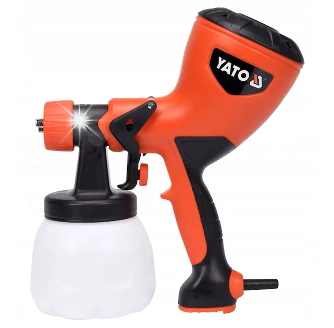 Pistoale vopsit - Pistol de vopsit electric de 500W Yato YT-82550