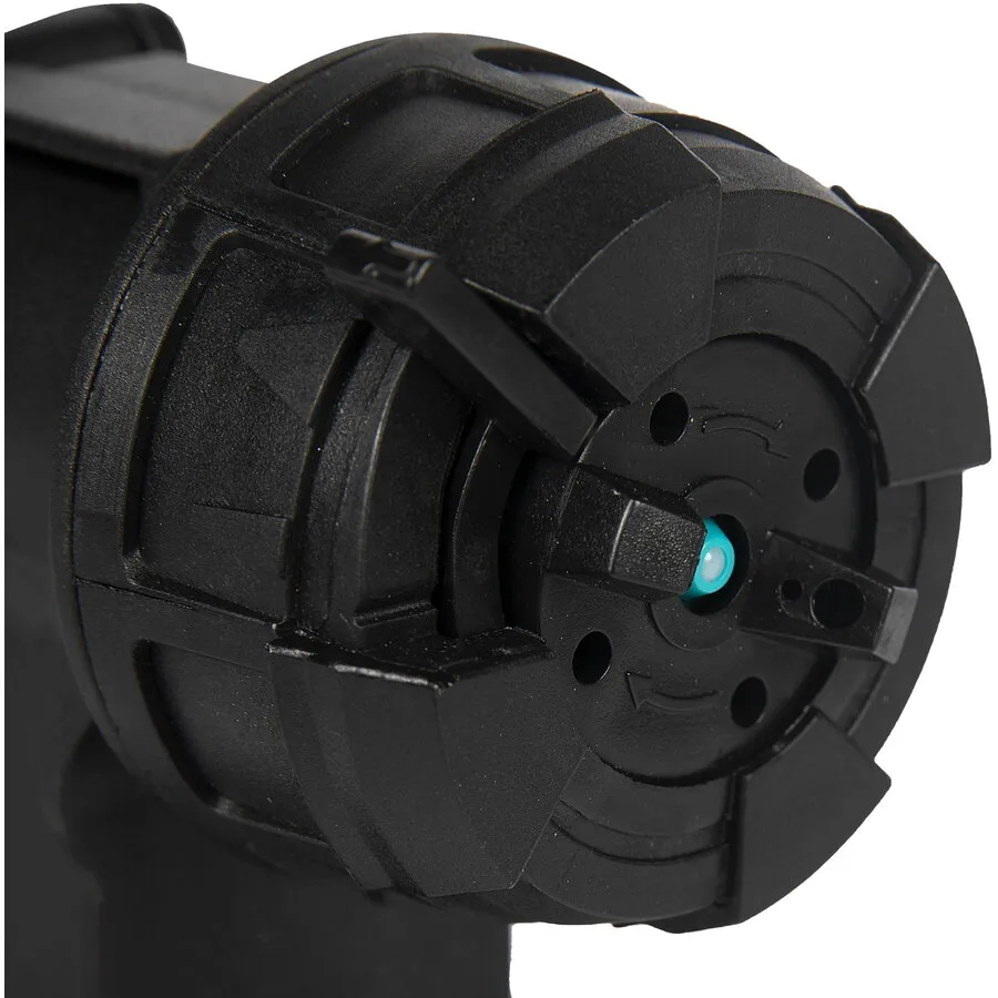Pistol de vopsit electric 600W Bibica Edition cu rezervor mare de 1000 ml pentru zugrăvit și amenajări [3]