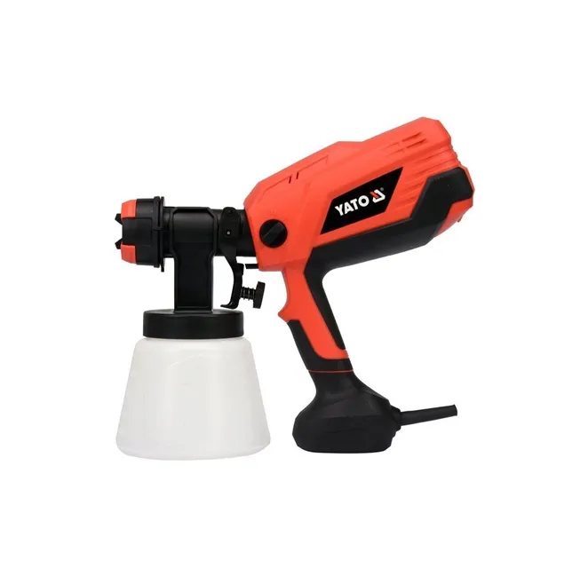 Pistoale vopsit - Pistol de vopsit electric de 600W Yato