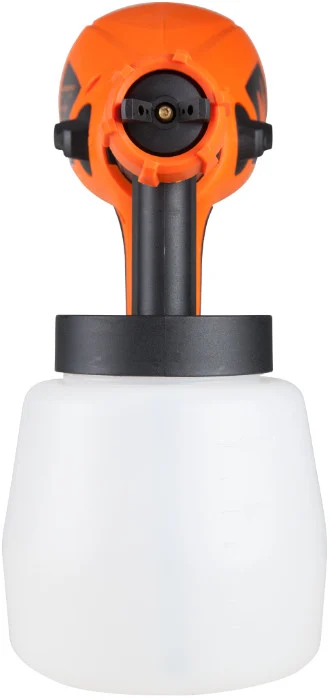Pistol electric pentru vopsit și zugrăvit Bibica Edition 400W cu rezervor de 800ml [2]