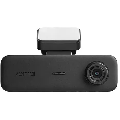 Sistem de camere auto triplu 70mai T400-1 cu înregistrare simultană pe 3 canale (Față 2K, Interior FHD și Spate FHD). Cameră de bord profesională ideală pentru ridesharing, flote sau uz personal. Dotată cu iluminare infraroșu (IR) pentru habitaclu, GPS integrat cu 5 benzi, ecran IPS de 1.9 inch și conectivitate rapidă Wi-Fi 6. Funcționează pe bază de supercapacitor pentru o rezistență termică maximă la temperaturi extreme. Include cameră pentru lunetă RC21 și senzor G pentru impact. [4]