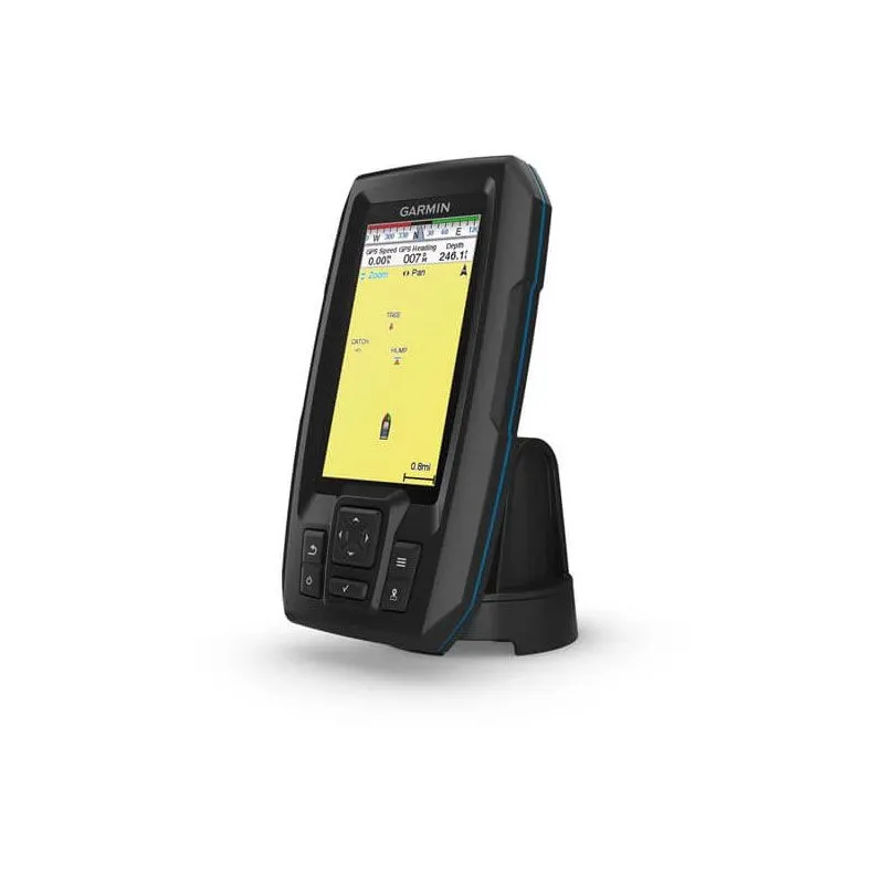Sonar Garmin Striker Vivid 4cv cu GPS și Sondă GT20-TM Inclusă [2]