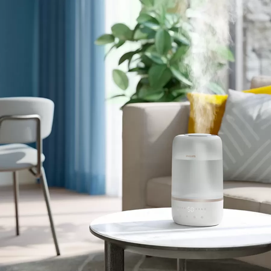 Umidificator de aer inteligent Philips Seria 1000 de culoare albă [8]