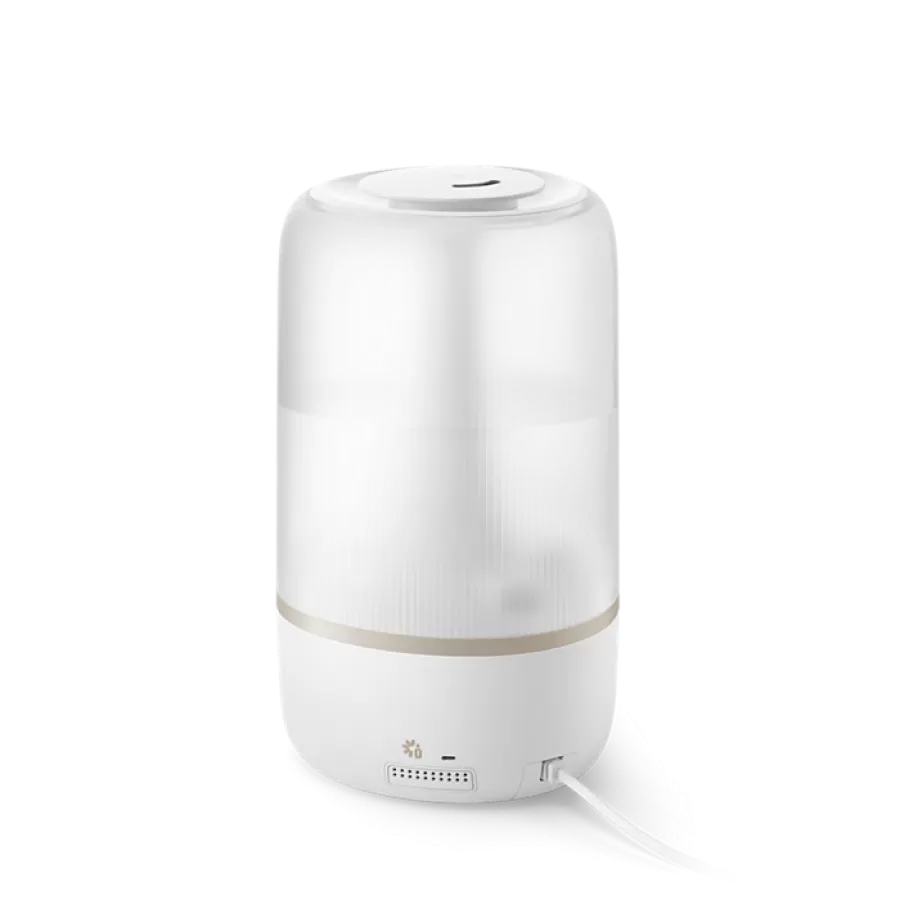 Umidificator de aer inteligent Philips Seria 1000 de culoare albă [1]