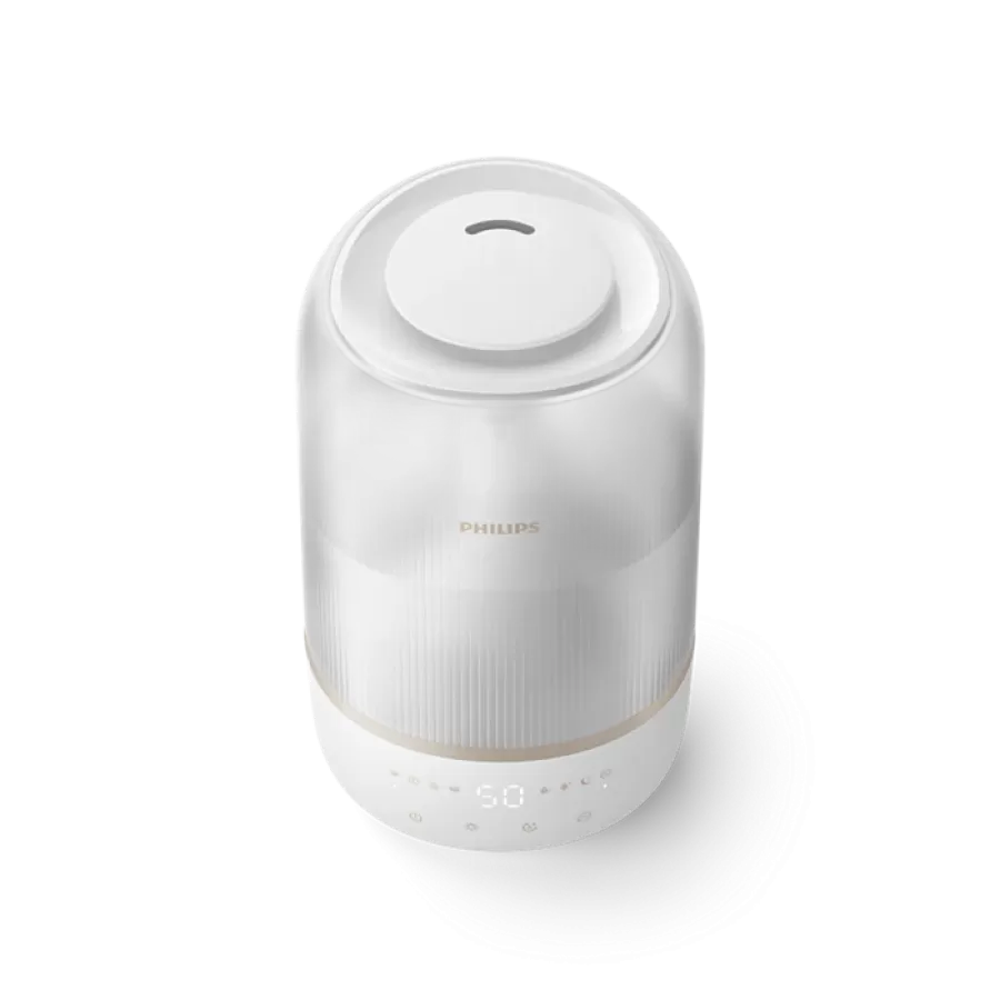 Umidificator de aer inteligent Philips Seria 1000 de culoare albă [2]