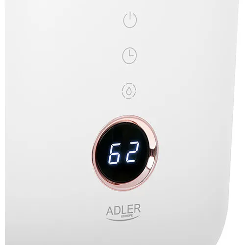 Umidificator de aer ultrasonic Adler AD 7972 de culoare albă, cu alimentare superioară tip Top-Fill [3]
