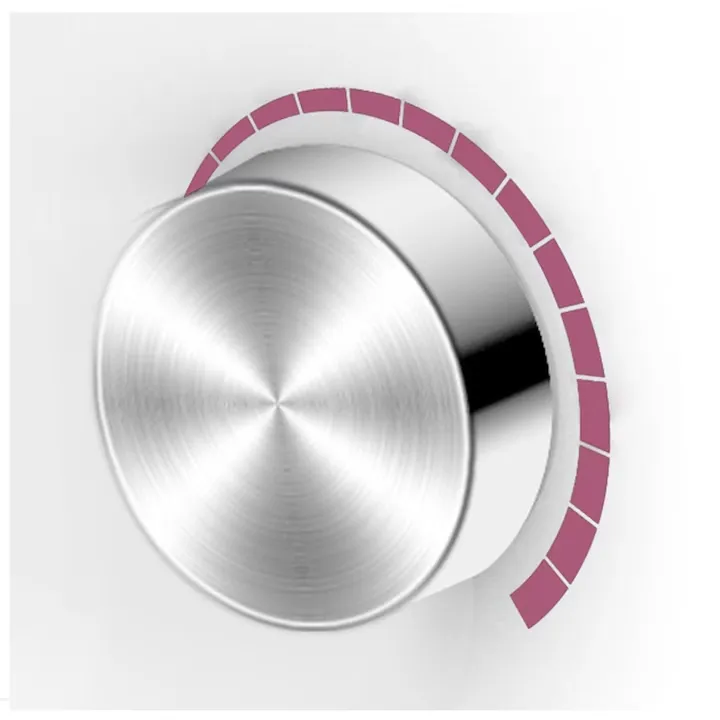 Umidificator de aer cu ultrasunete Blaupunkt AHS301 alb cu roz cu funcție de ionizare aromaterapie [1]