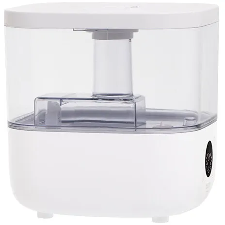Umidificator de aer cu ultrasunete Camry CR 7973w de culoare albă cu rezervor mare de 5 litri [5]