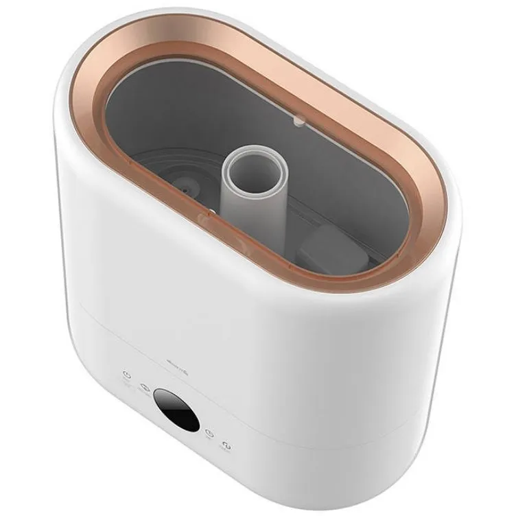 Umidificator de aer cu ultrasunete Deerma ST636W de culoare albă, cu sistem de sterilizare UV-C [3]