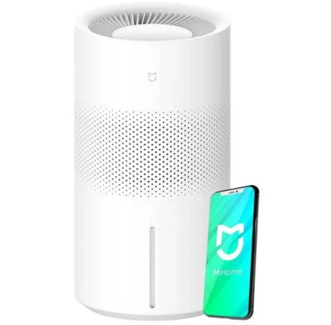 Electronice & electrocasnice - Umidificator inteligent evaporativ Xiaomi Mijia Smart Pro BHR082T alb