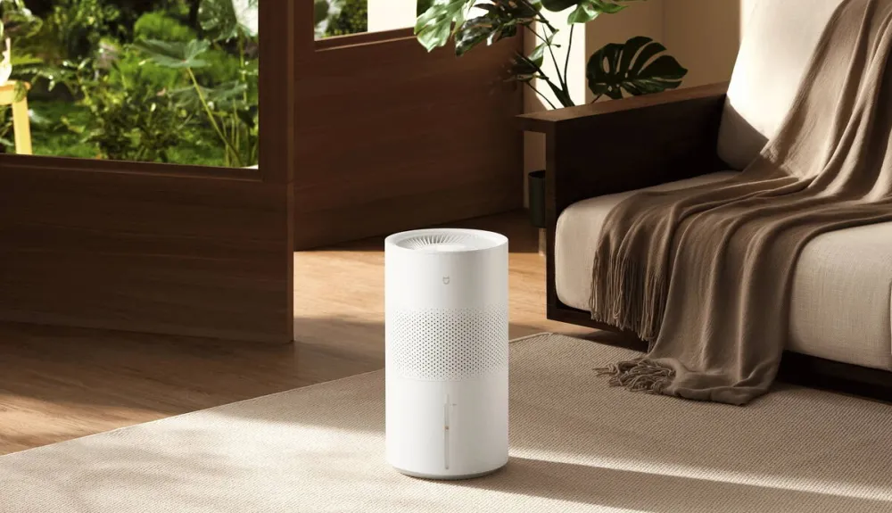 Umidificator inteligent evaporativ Xiaomi Mijia Smart Pro BHR082T alb [4]