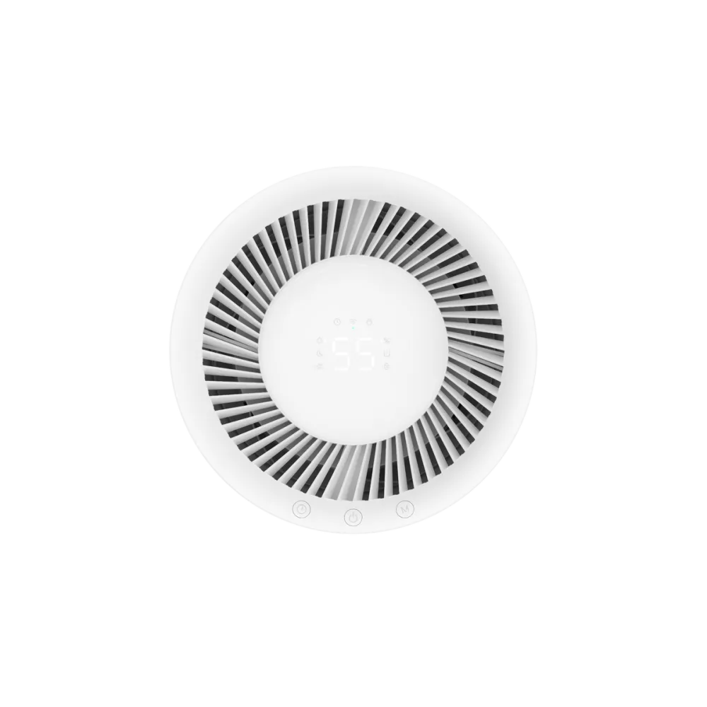 Umidificator inteligent evaporativ Xiaomi Mijia Smart Pro BHR082T alb [3]