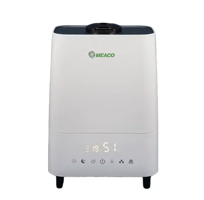 Electronice & electrocasnice - Umidificator și purificator ultrasonic MeacoMIST DELUXE 2020 alb