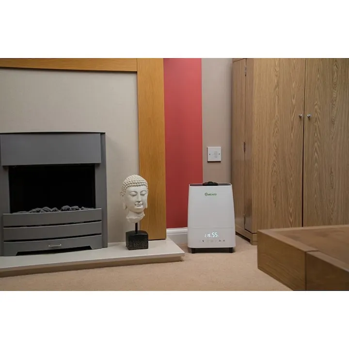 Umidificator și purificator ultrasonic MeacoMIST DELUXE 2020 alb [6]