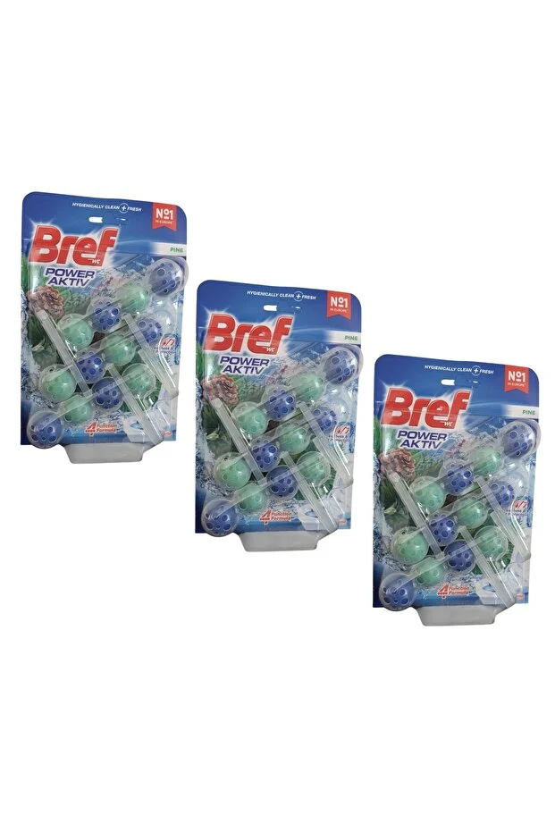 Bref Power Aktiv Glass Freshness [2]