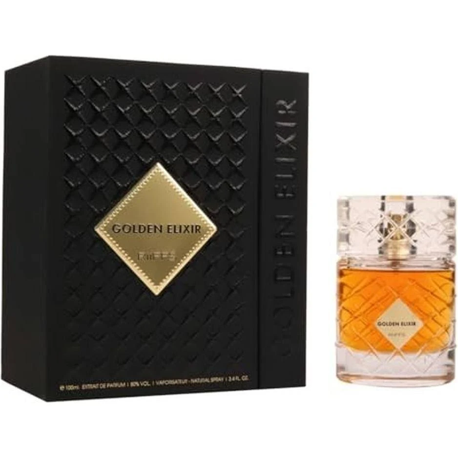 Golden Elixir [4]