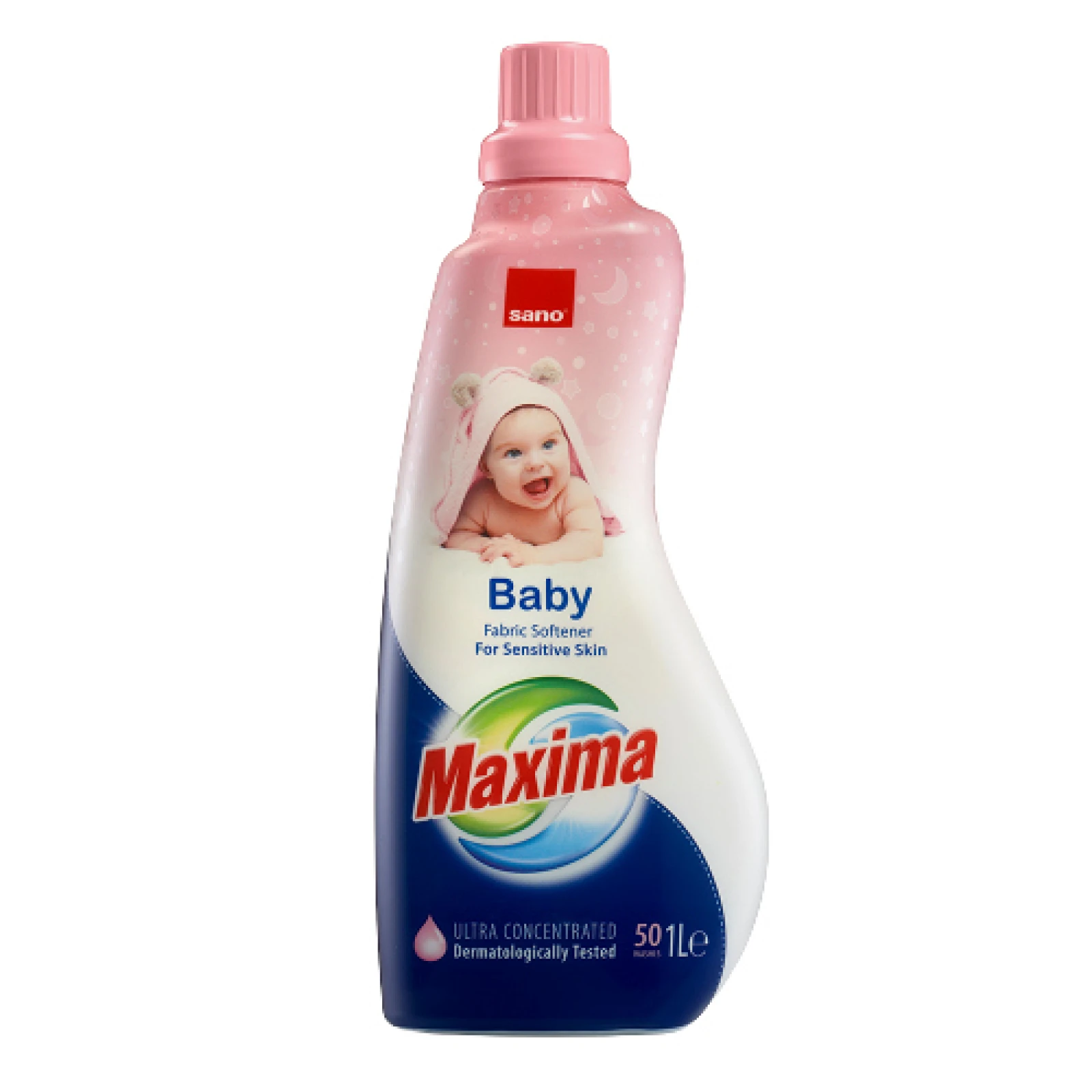 Detergenti - Sano-Detergent-Rufe-Maxima-Baby