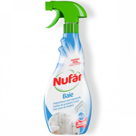 Toaleta - Nufar-baie-500ml