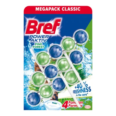 Detergenti - Bref Power Aktiv Glass Freshness