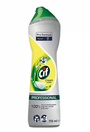 Curatare - Cif-professional-cream-lemon-750-ml