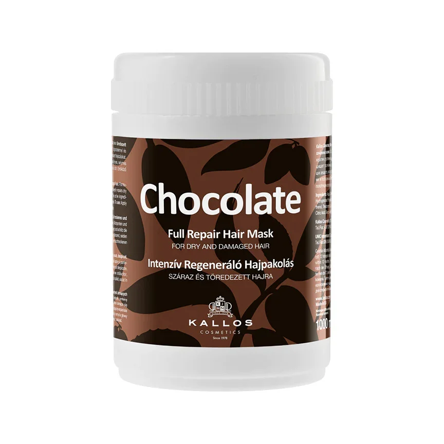 Tratament - Masca-de-par-kallos-ciocolata