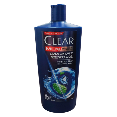 Ingrijire Par - Clear Men Cool Sport Menthol 610ml