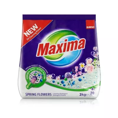 Detergenti - Dero-pudra-sano-maxima-2-kg