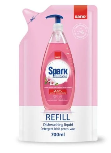 Vase - Detergent-De-Vase-Sano