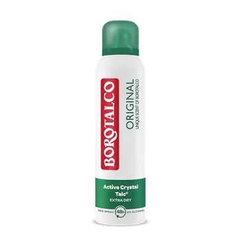 Deodorant - Deodorant-borotalco-dry-men-unique