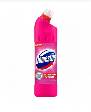 Toaleta - Domestos-pink-power-750-ml