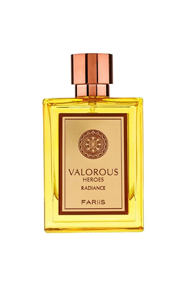 Fariis Valorous Heroes Radiance, Apa de parfum pentru barbati, 100 mL [1]