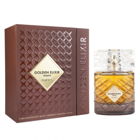 Unisex - Parfum-golden-elixir-reserve