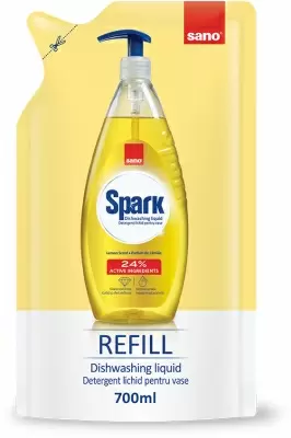 Sano Spark Lamaie Refill 700ml
