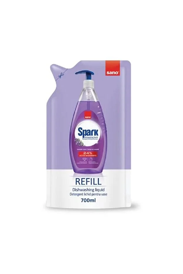Sano Spark Lavanda Refill 700ml