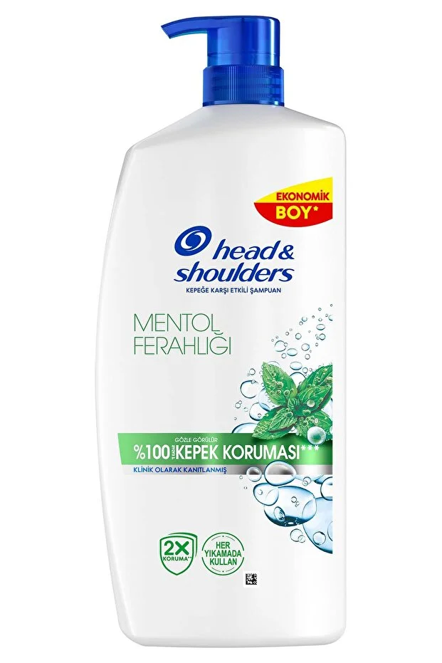 Sampon - Sampon-pentru-par-anti-matreata-HEAD-SHOULDERS