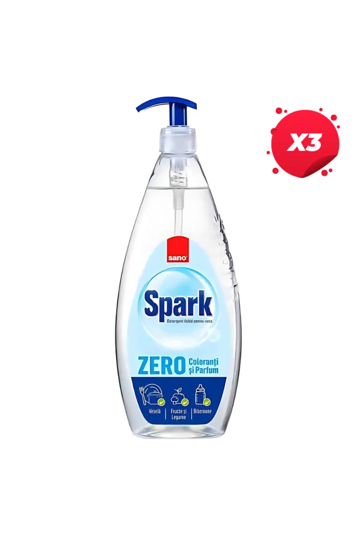 Vase - Sano-Detergent-Vase-1L