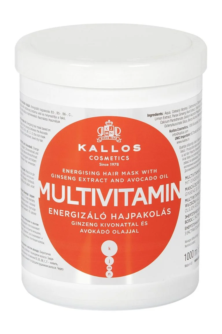 Tratament - Masca-de-par-kallos-multivitamin