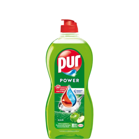 Detergent-de-vase-pur-450-ml