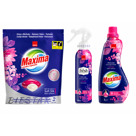 Set Maxima Soft Silk [1]