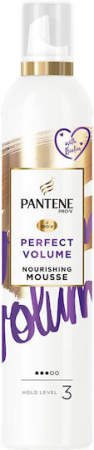 Fixativ - Spumă-de-păr-pantene-200-ml