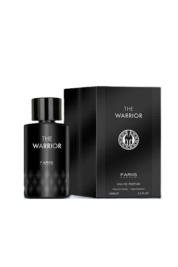 Parfumuri Brand - The Warrior, apa de parfum pentru barbati, 100 ml, 100 ml