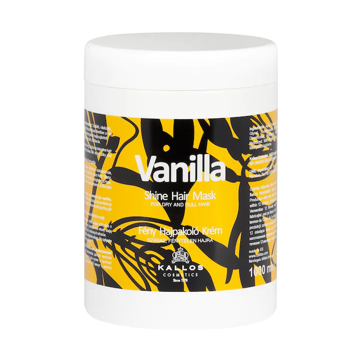 Tratament - Masca-de-par-kallos-vanilie