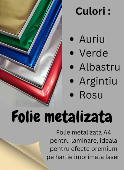 Folie pentru laminat