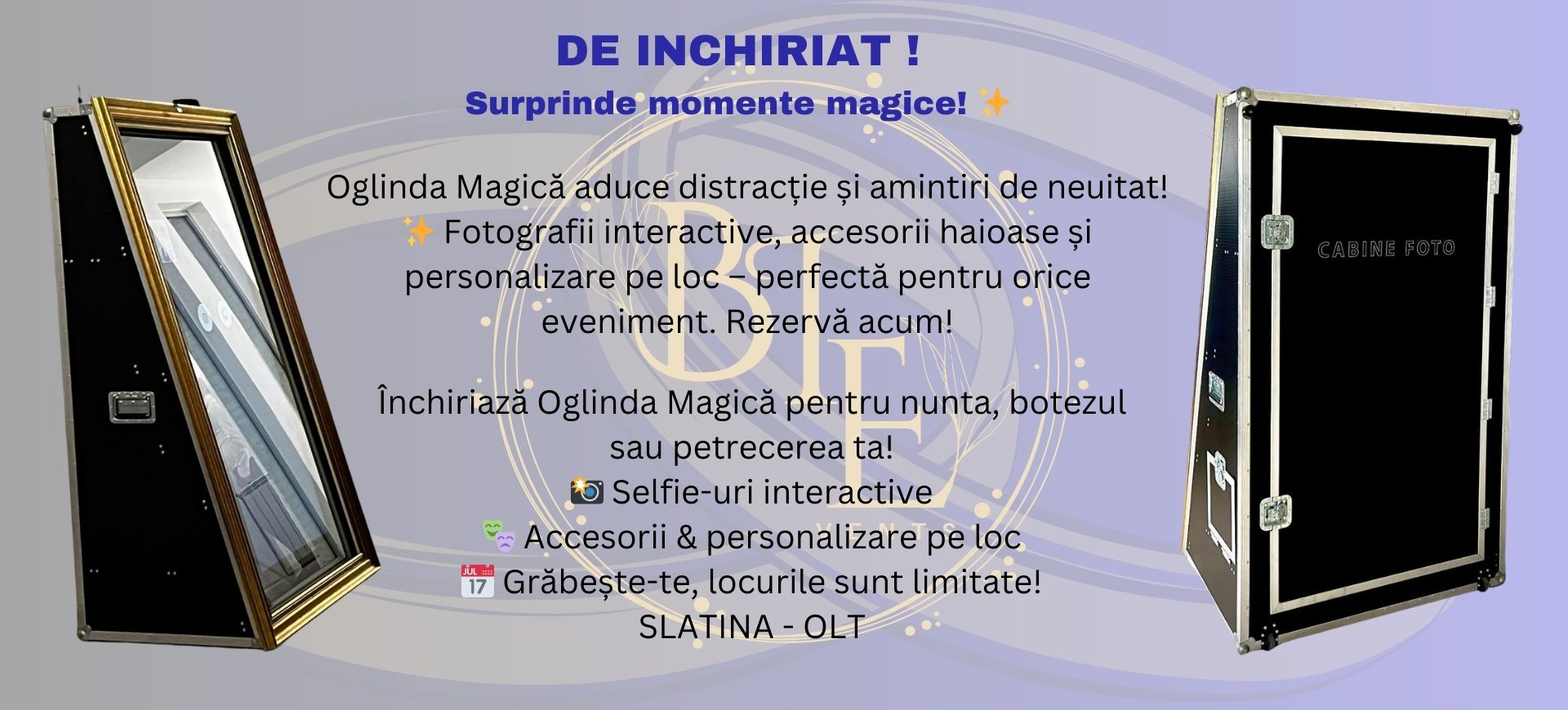 Oglinda magica